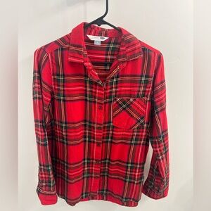 Old Navy Flannel